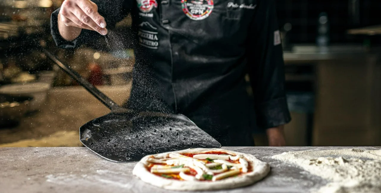 Photo: Pizzeria Da Pietro