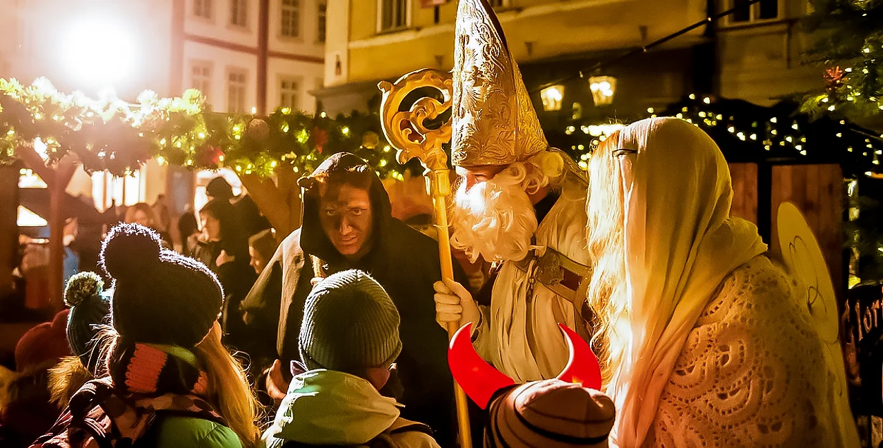 St. Nicholas celebrations in Prague: Where to meet saints, devils, and angels in 2023