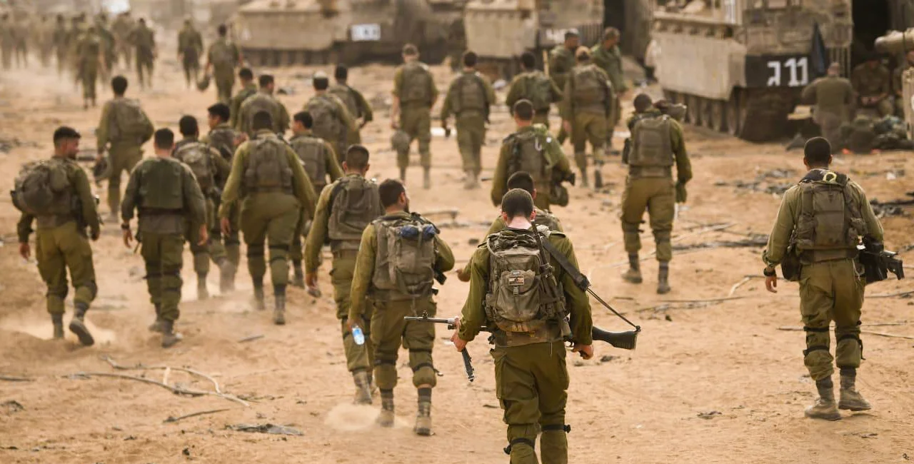 Photo via Wikimedia Commons / IDF Spokesperson's Unit photographer