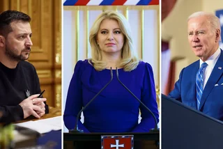 Czech trust in world leaders falls: Macron, Čaputová outperform Biden, Zelenskyy