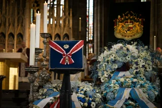 Czech President, PM honor late politician Karel Schwarzenberg at Prague funeral