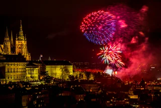 Czech interior minister urges regions to avoid fireworks after Prague shooting