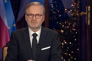 'A year of hope is coming': Czech PM delivers Christmas speech