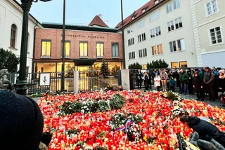 Czechia observes day of mourning for victims of mass shooting in Prague