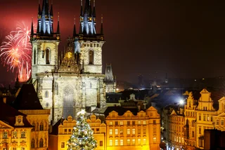 Prague to welcome 90,000 visitors for New Year's Eve