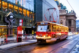 Christmas and New Year's 2023: Shop closures and transport schedules for Prague