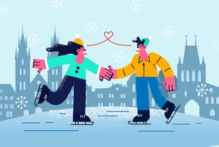 Glide away: A complete guide to ice skating in Prague this winter