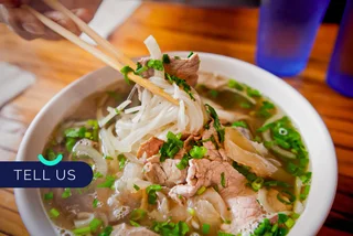 Today is the Day of Phở – what’s your favorite place to eat this Vietnamese soup in Prague?