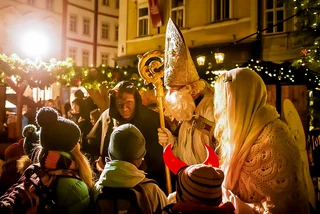 St. Nicholas celebrations in Prague: Where to meet saints, devils, and angels in 2023