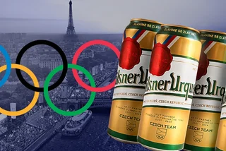 Pilsner Urquell withdraws support from Paris Olympics due to Russian presence
