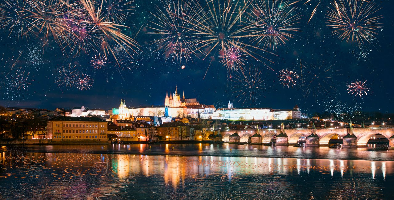 Prague reminds visitors of fireworks ban as it prepares for New Year's
