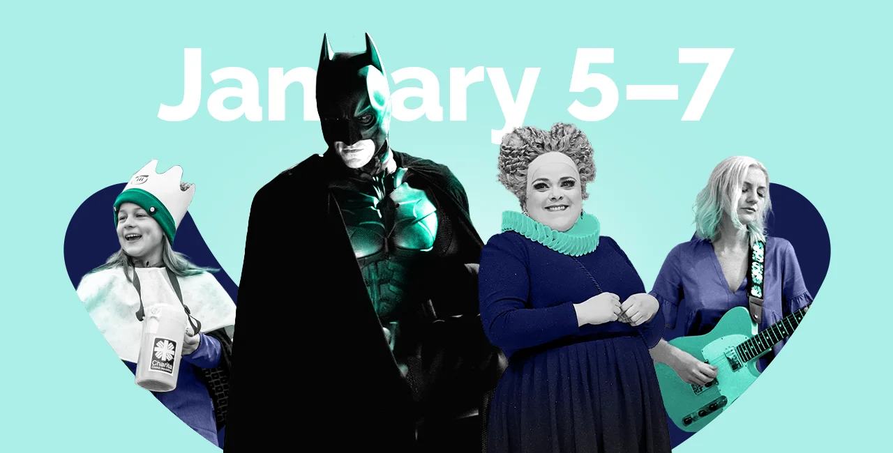 Facebook Tříkrálová sbírka, The Dark Knight Trilogy, evahmusic / Národní divadlo