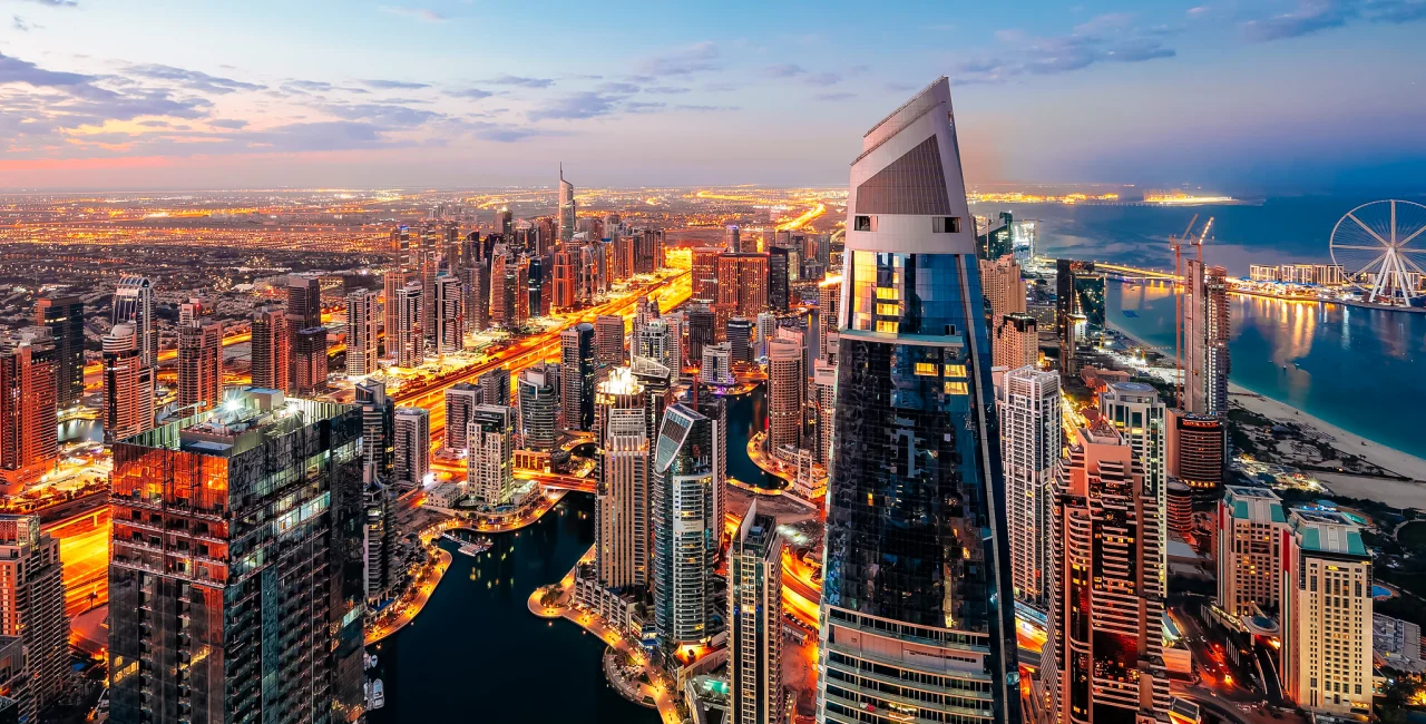 Amid an economic downturn, Dubai offers an attractive alternative for investors in Czechia