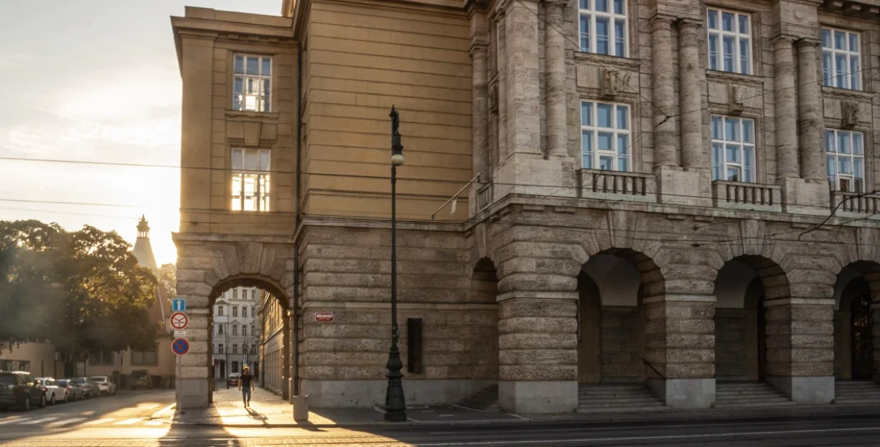 Prague's Faculty of Arts reopens one month after tragic shooting