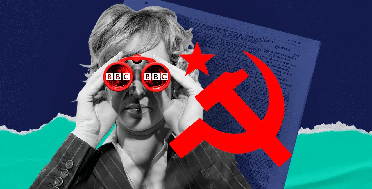 Czechoslovak spy worked as lead editor for BBC World Service
