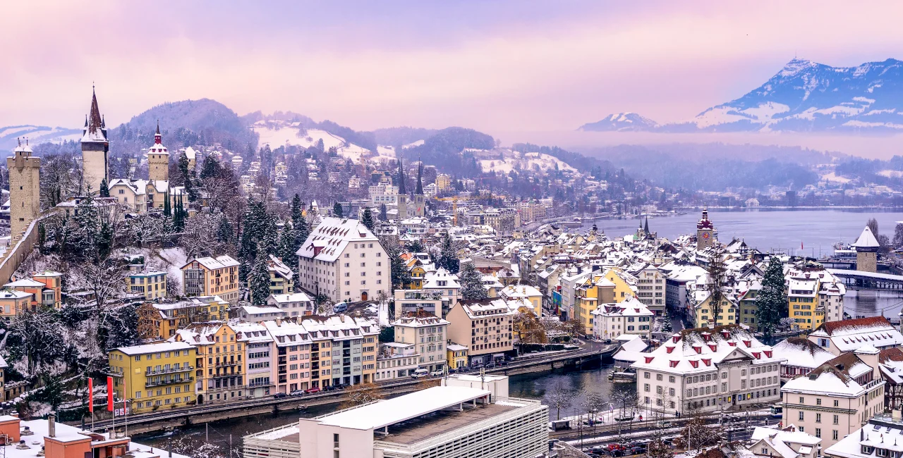 Just fondue it! Switzerland's premier slopes and medieval charm beckon this winter