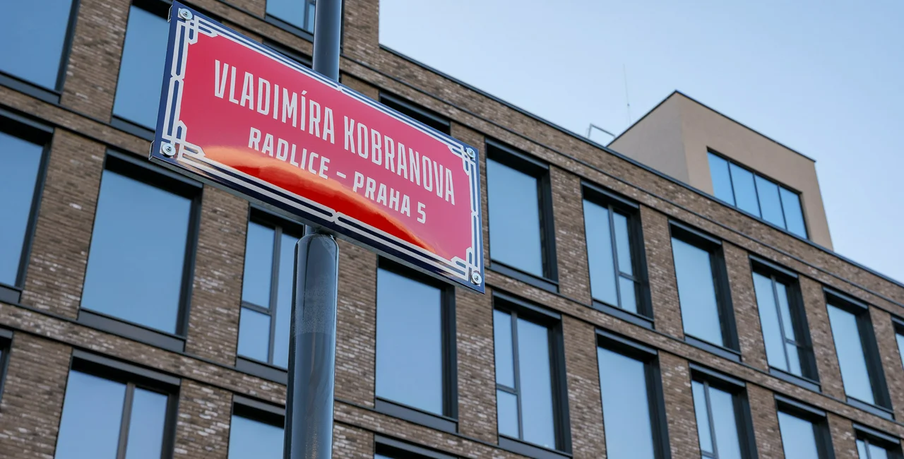 Nová Waltrovka development. Photo: Facebook / Penta Real Estate