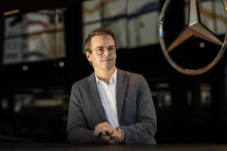 Leader Talks: Mercedes’ Alexander Henzler on changing the way that Czechia drives