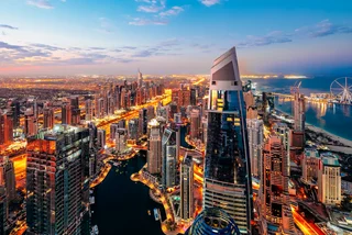 Amid an economic downturn, Dubai offers an attractive alternative for investors in Czechia