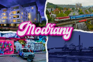 Neighborhood guide: Modřany is a lively and liveable outer 'burb