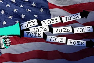 US expats urged to register to vote on International Voter Registration Day