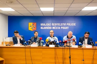 Czech police say response to Dec. 21 shooting was adequate, but communication flawed