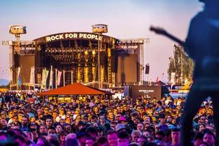 Rock for People festival