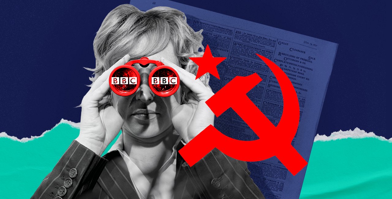 Czechoslovak spy worked as lead editor for BBC World Service - Prague ...