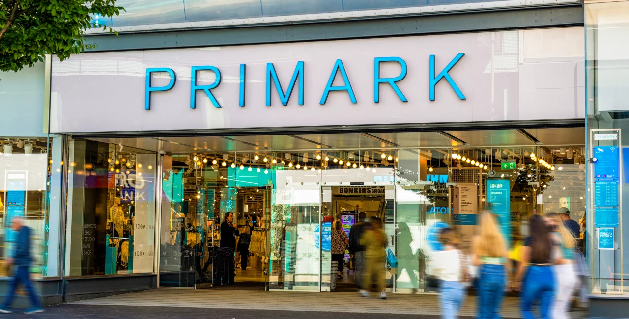 A second Primark store is coming to Prague
