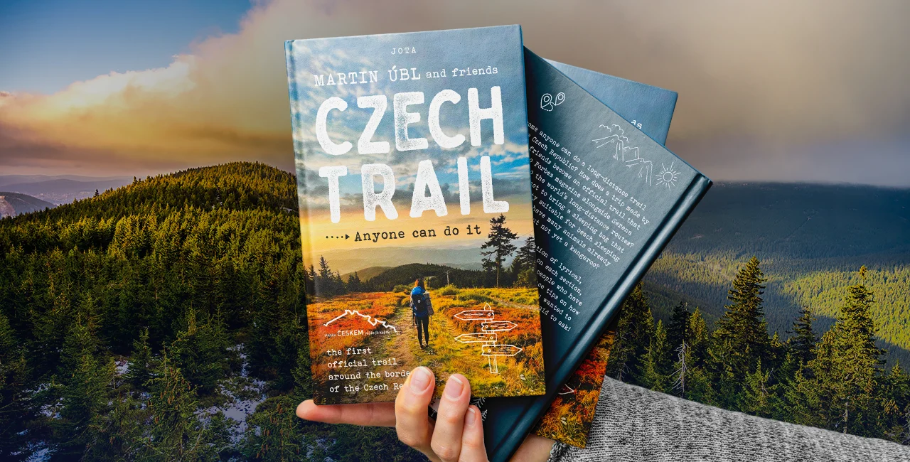 New English-friendly book helps hikers conquer Czechia's most epic trail