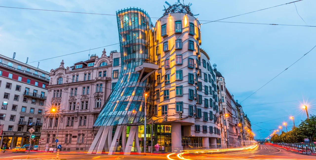 Eurostat: Prague is the fourth-richest region in the EU