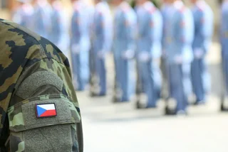 The Czech military has significantly shrunk since joining NATO