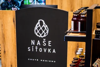 State-backed organic food shop debuts on Prague's Wenceslas Square