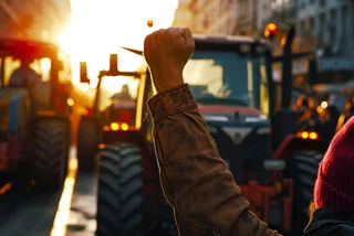 Mass farmer protests to paralyze Prague Monday: Here's what you need to know