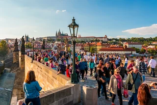 A tourism boom: Stays in Czechia finally surpass 2019 levels