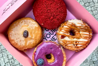 Prague cronut bakery returns just in time for Valentine's Day