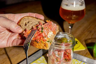 In the Czech kitchen: The art of pairing 'pivo' with food