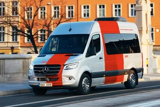 Czechia's Central Bohemian Region to test on-demand public transport