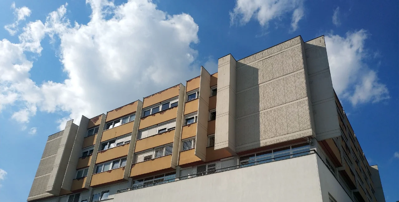 illustrative image of Bulovka University Hospital
