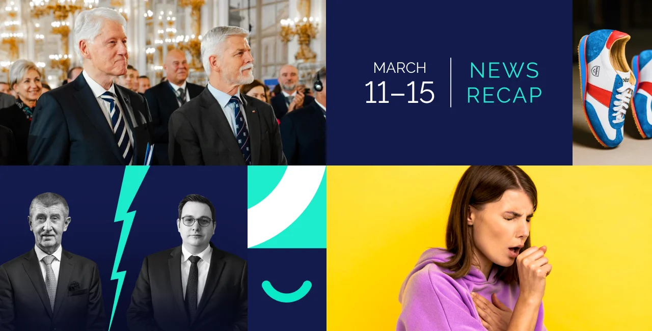 Image credits: Botas, X / Andrej Babiš, Jan Lipavský; Facebook Petr Pavel, iStock/Khosrork