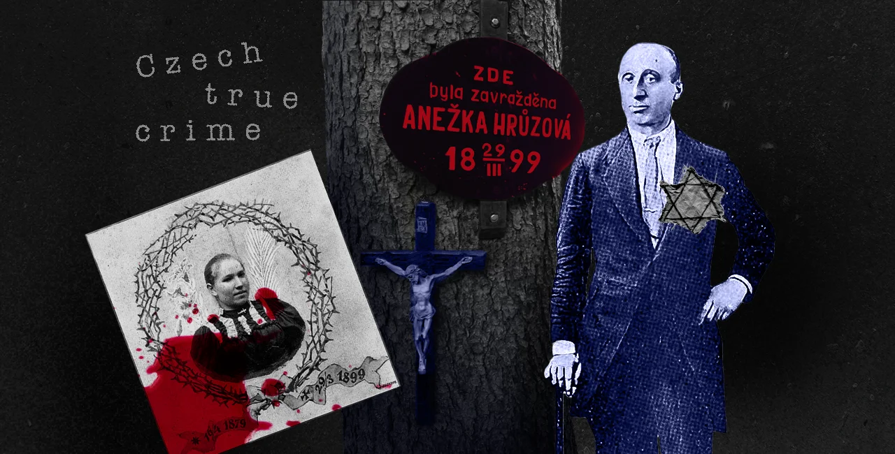 Czech true-crime chronicles: Alleged blood sacrifice spotlights 1900s anti-Semitism in Czech lands