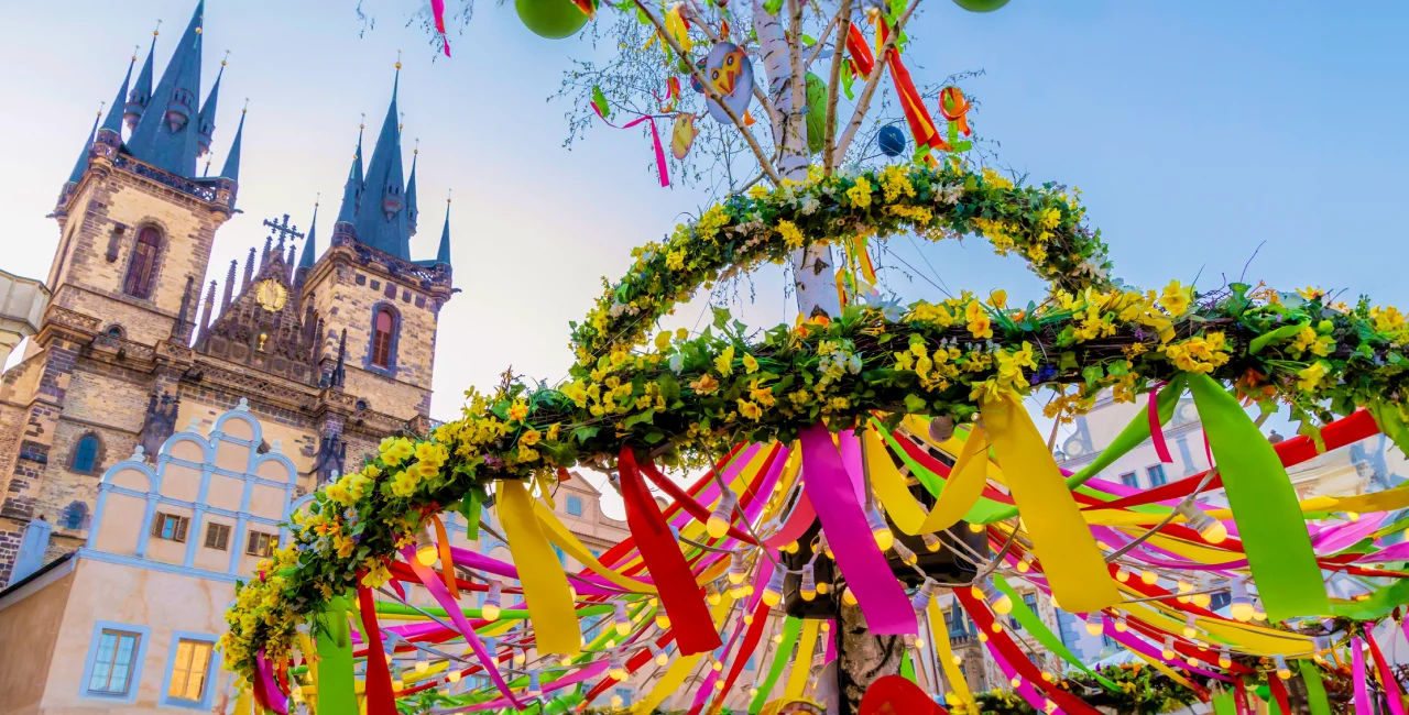 Easter markets to spring up across Prague starting this weekend