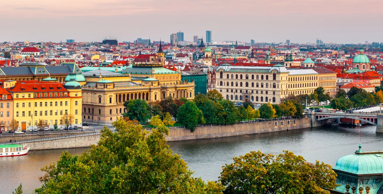 'Compact, fairy-tale walkability': Prague ranked among Europe's 10 best cities