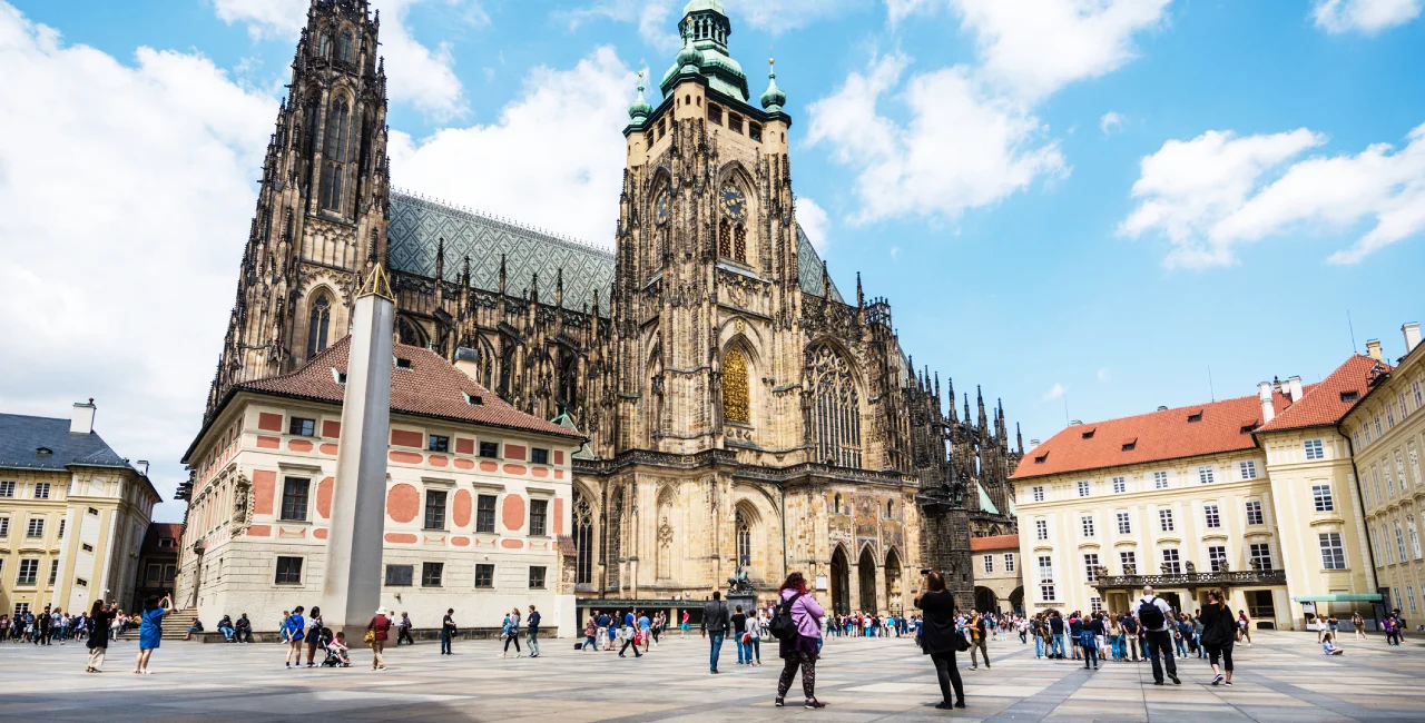 Entrance fees to Prague Castle have nearly doubled