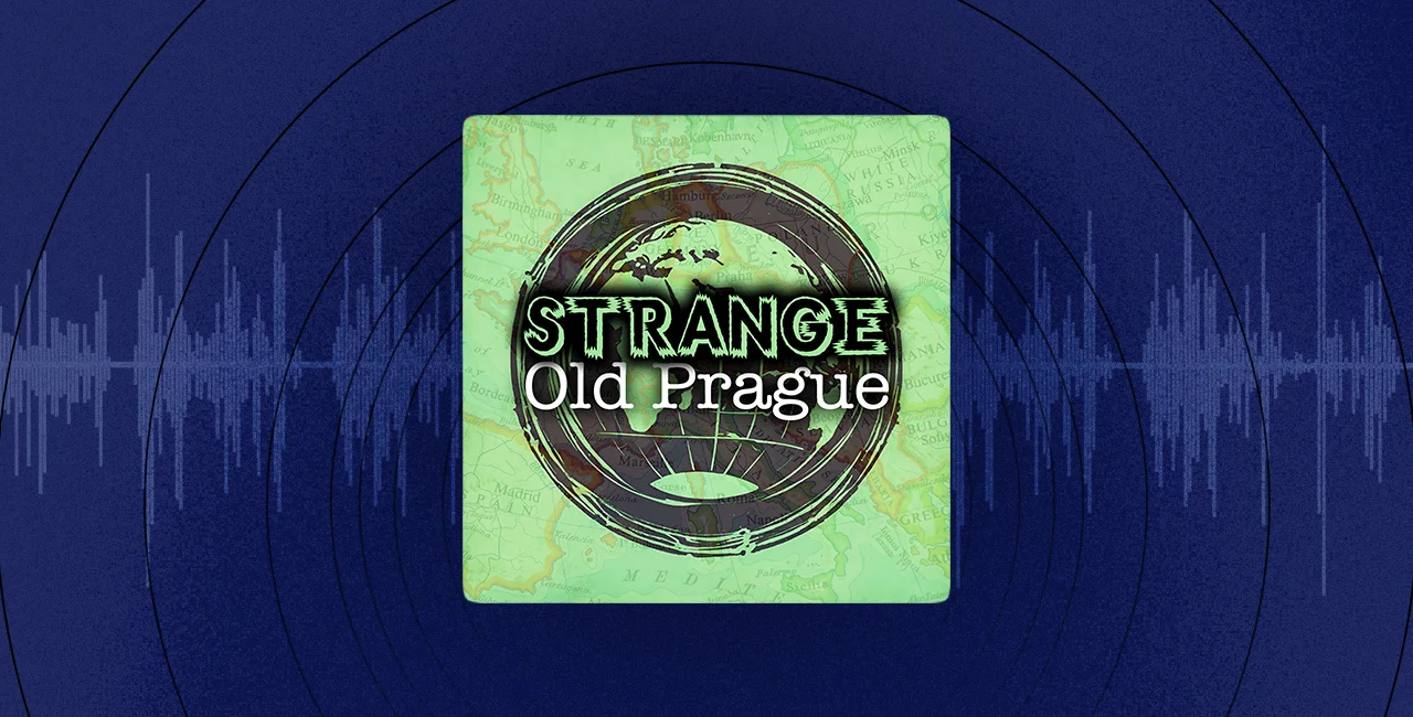 Strange Old World podcast's Prague episode talks Easter whipping, pig sticking, and pickled cheese