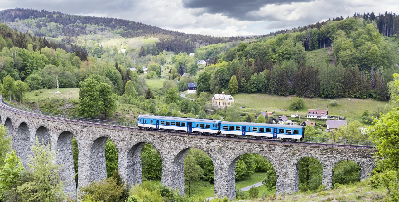 The Telegraph ranks Czechia as Europe's third-best country for train travel