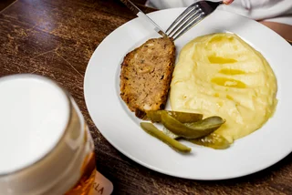 In the Czech kitchen: Make meatloaf for Sunday lunch and sandwiches later