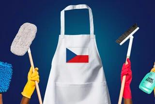 Survey: Half of Czechs think women should do the cooking and cleaning