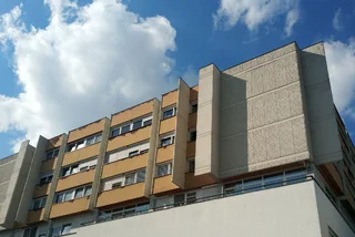 illustrative image of Bulovka University Hospital