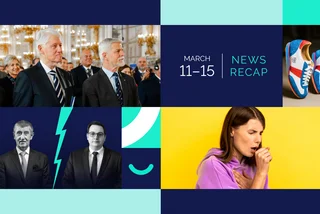 Image credits: Botas, X / Andrej Babiš, Jan Lipavský; Facebook Petr Pavel, iStock/Khosrork